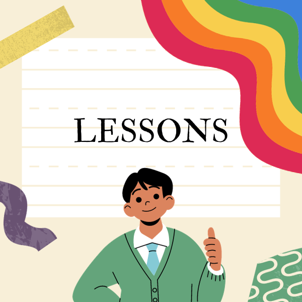 A Rainbow of Lessons